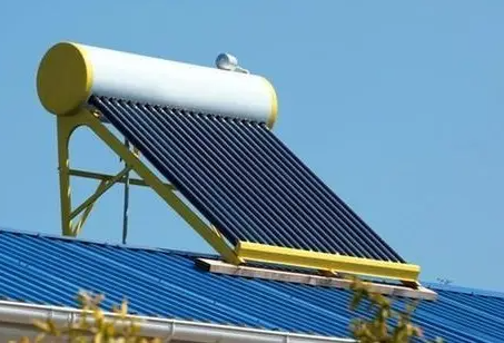 立德太阳能热水器清洗教程？太阳能热水器不加热怎么回事？太阳能热水器控制面板说明书
